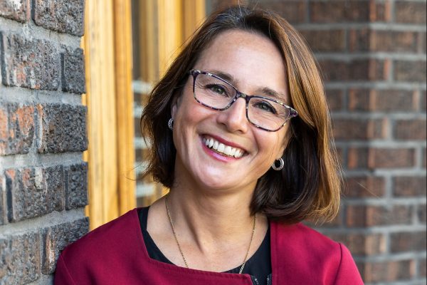 Dra Huguette Harton, DMD